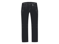 Obrázek produktu Kalhoty – kalhoty loap verona w-40